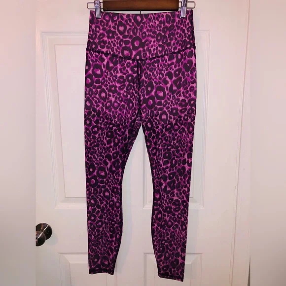 Fabletics high waisted mesh power form legging (XS/2-4) - Picture 1 of 8